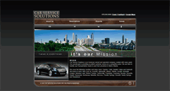 Desktop Screenshot of carservicesolutions.com